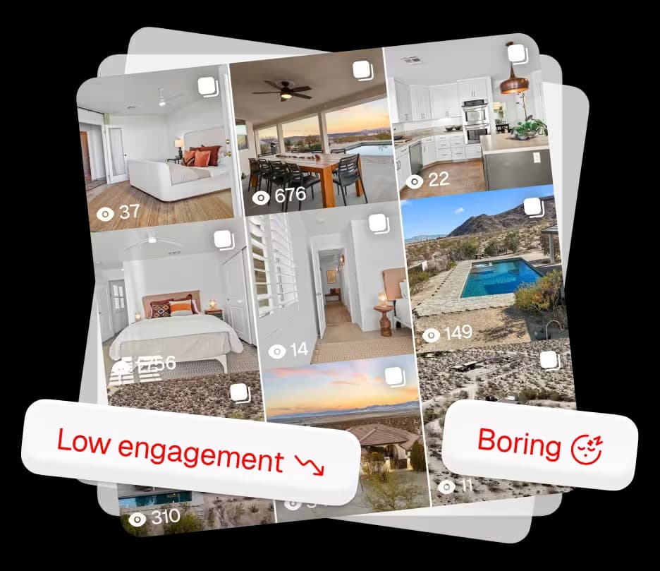 10x Photo Posts