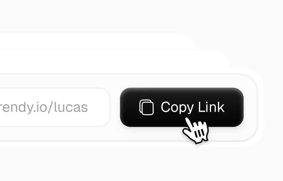 1 - Get your link example